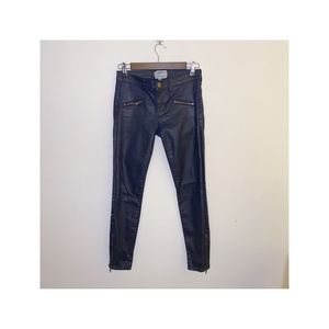 Current/Elliott Soho Zip Stiletto Jeans Size 25